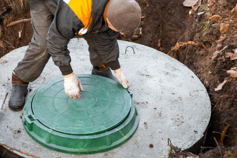 Contact About Septic Tank Lid Replacement