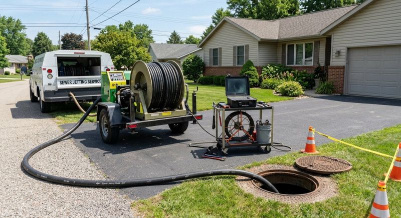 Sewer Drain Cleaning in West Palm Beach, FL