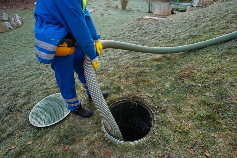 Sewer Pipe Cleaning in Columbus, OH