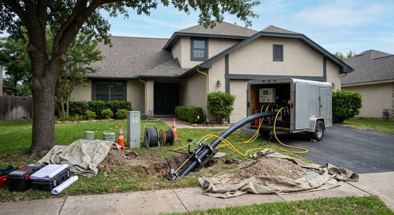Sewer Service in Denver, CO