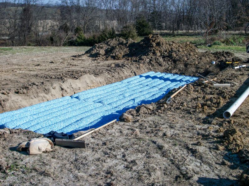 Drain Field Replacement in Austin, TX
