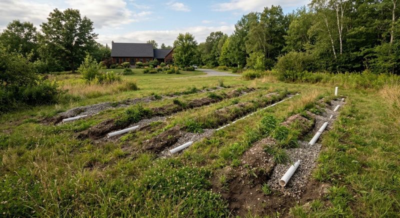Septic Installation Service in Denver, CO
