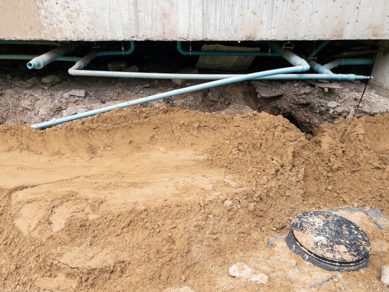 Septic System Relocation in Austin, TX