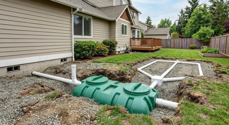 Septic Tank Installation in San Antonio, TX