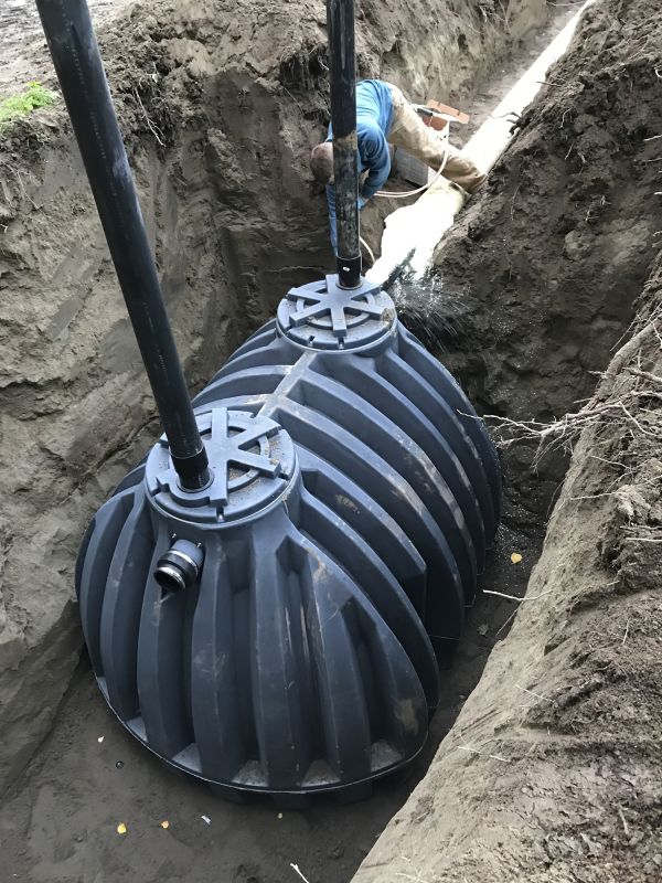 Septic Tank Installation in Denver, CO