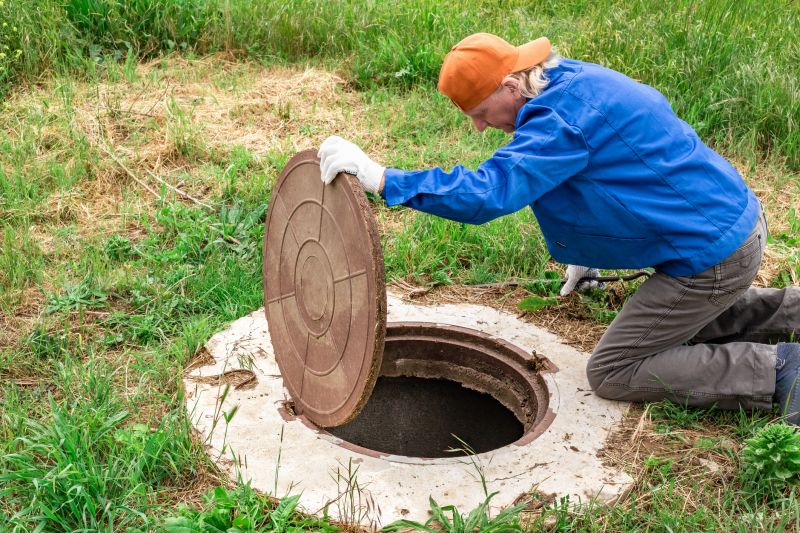 Septic Tank Lid Replacement Cost — Cost of Septic Tank Lid Replacement