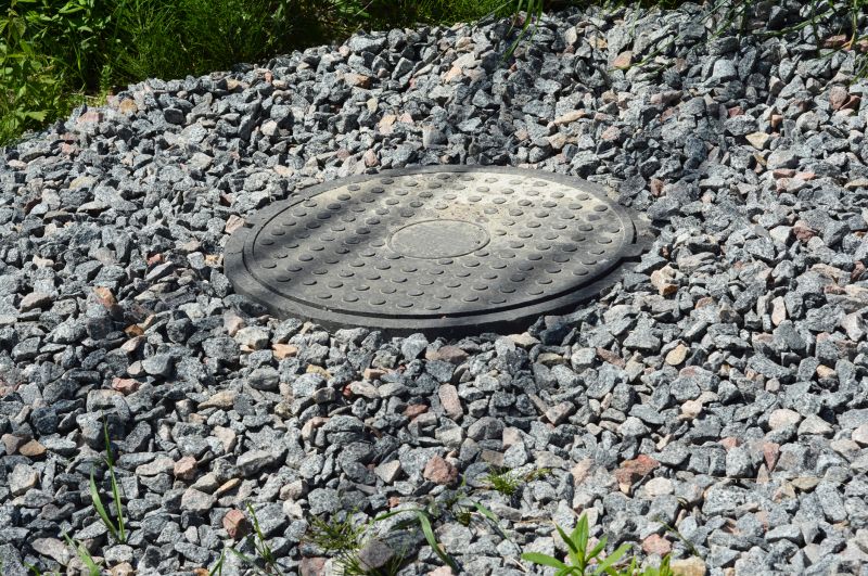 Septic Tank Lid Replacement