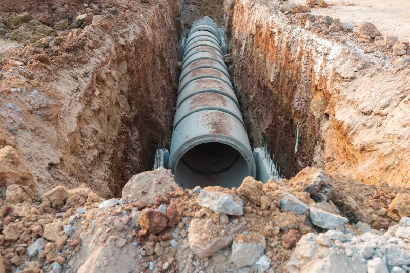Sewage Line Installation in Denver, CO