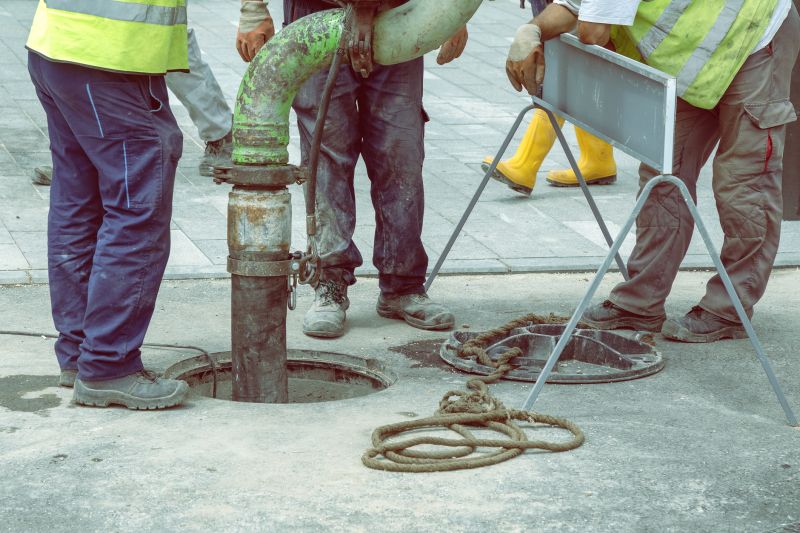 Sewer Drain Cleaning in Columbus, OH