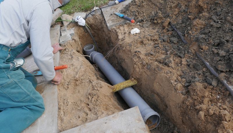 Sewer Installation Service in Columbus, OH