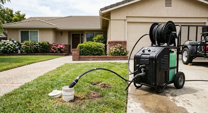 Sewer Line Cleaning in Fort Lauderdale, FL
