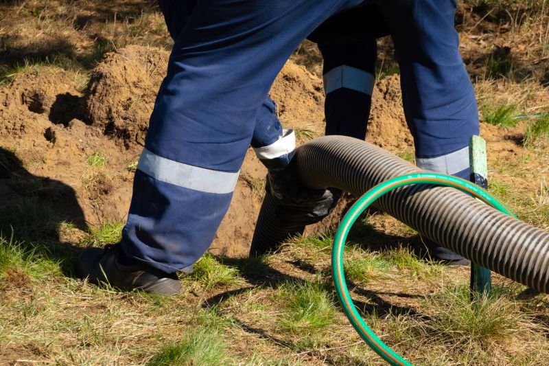 Sewer Line Unblocking in Boca Raton, FL