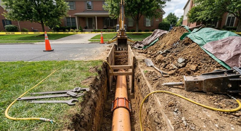 Sewer Maintenance in Sacramento, CA