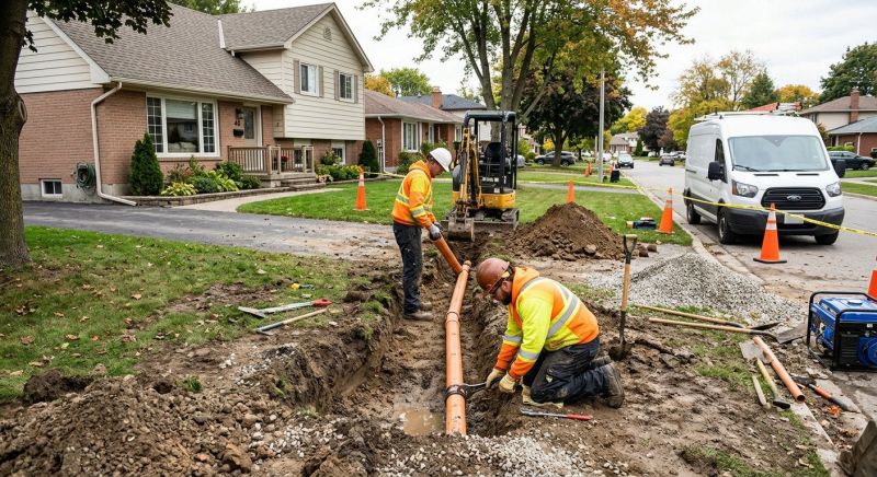 Sewer Maintenance in San Antonio, TX