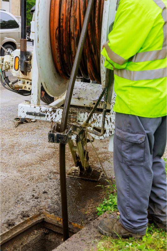Sewer Pipe Clearing in Denver, CO