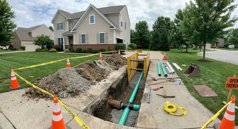 Sewer Repair in Longmont, CO