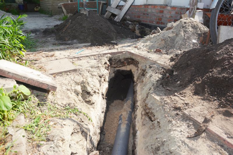 Sewer Repair in Marietta, GA