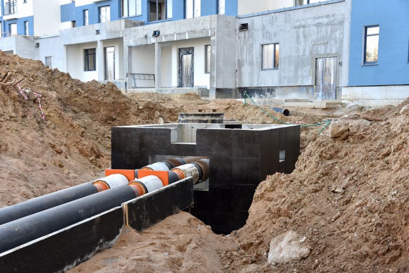 Sewer Repair in Woodbridge, VA
