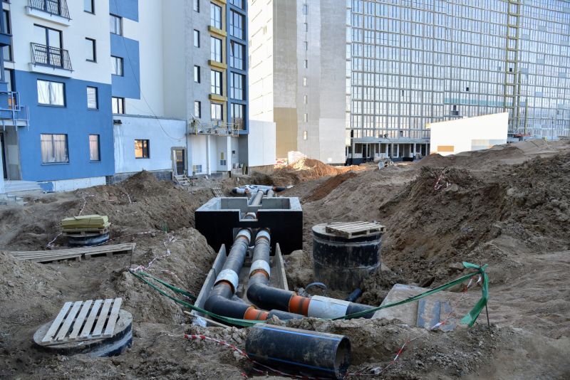Sewer Repair in Katy, TX