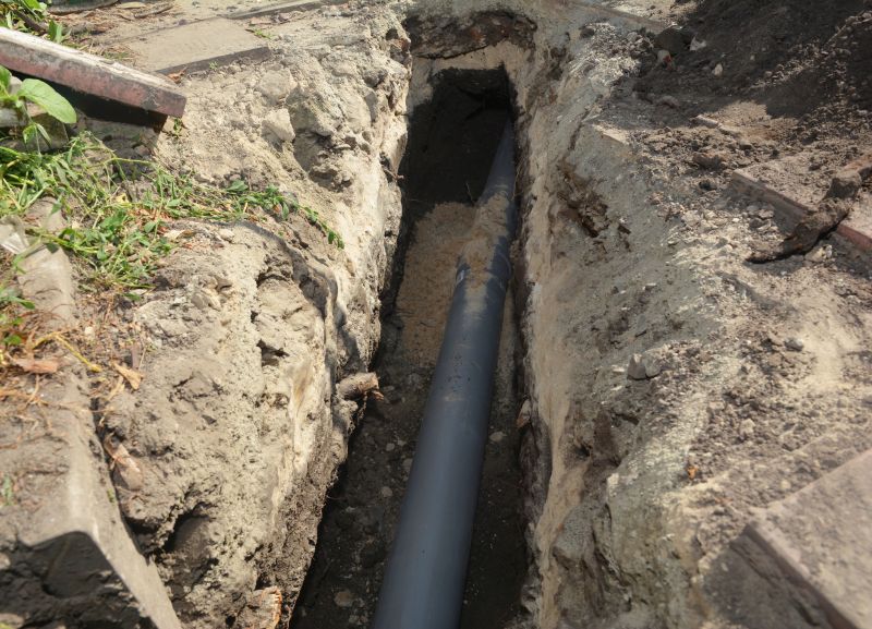 Sewer Service in Katy, TX