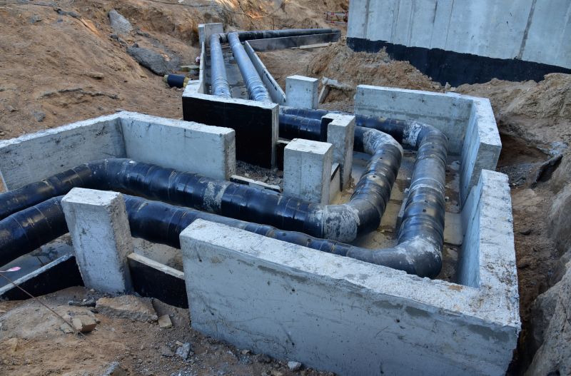 Sewer Service in Marietta, GA