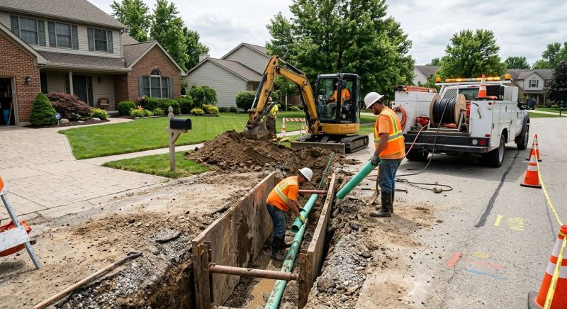 Sewer Service in San Antonio, TX