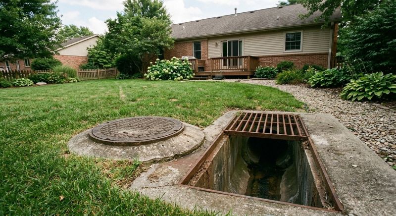 Sewer System Installation in Columbus, OH
