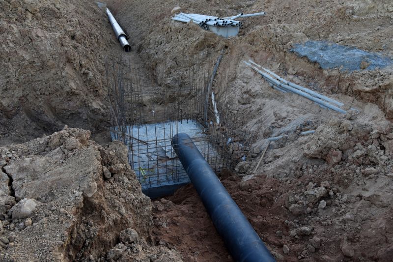 Trenchless Sewer Repair in San Antonio, TX