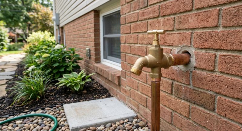 Water Line Replacement in Denver, CO