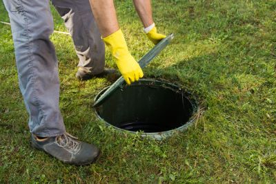 Protect Your Septic Tank!